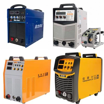 二重保護溶接機-